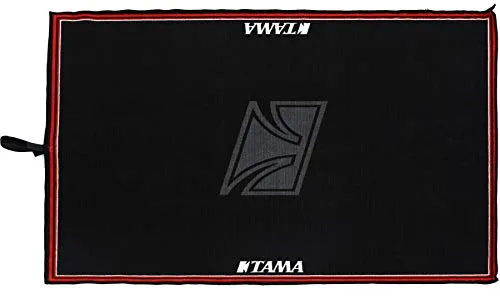 Tama TDRS-TL Drum-Teppich 168x133 cm Logo