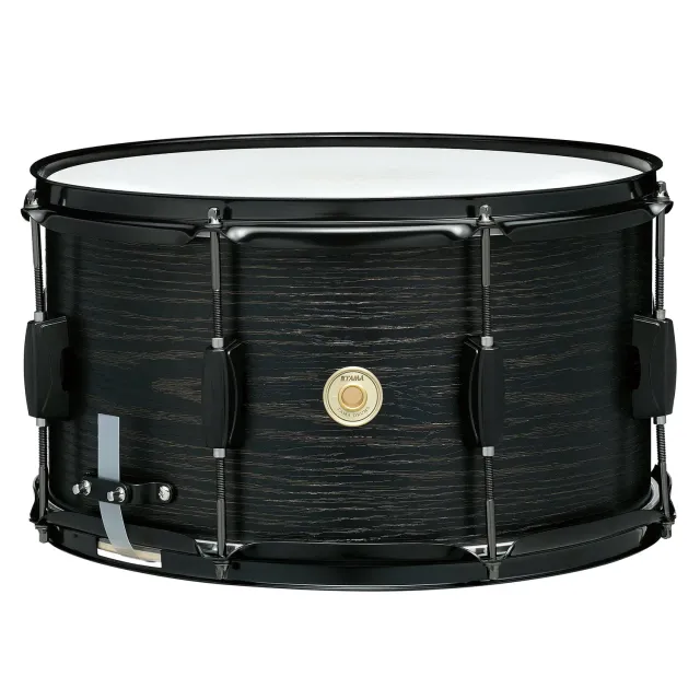 Tama WP148BK Woodworks Snare 14x8" Black Oak Wrap