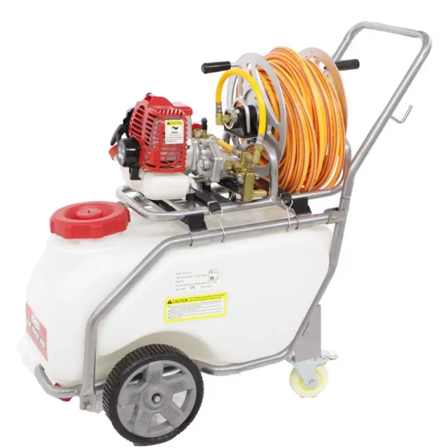 GeoTech Pro SP 520 2S Karrenspritze 50L 25bar Zweitakt