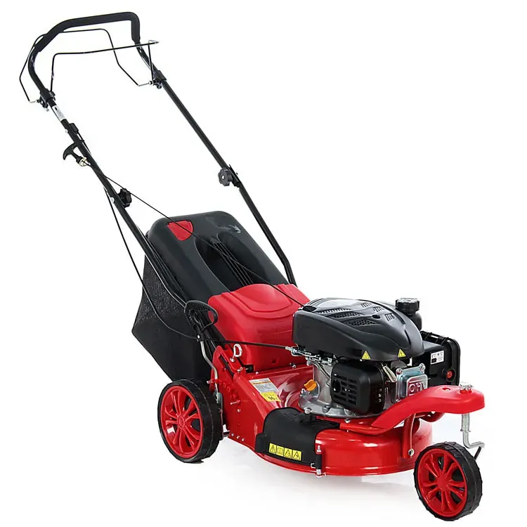 GeoTech Pro S42-3 BMSWG Rasenmäher Benzin 46 cm