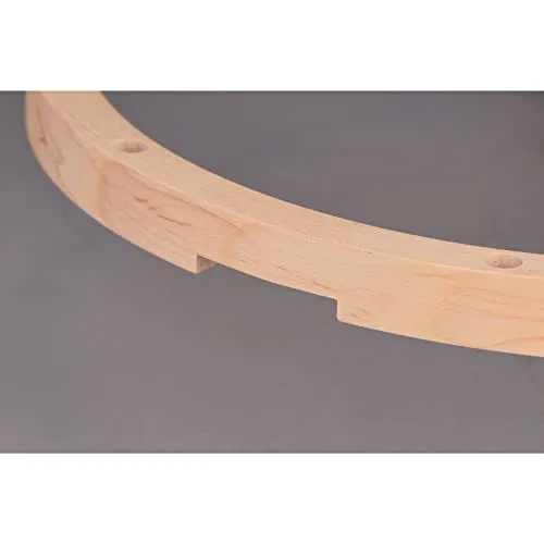 Tama Maple Wood Hoop WMH1408S Spannreifen 14" 8-Loch Ahorn