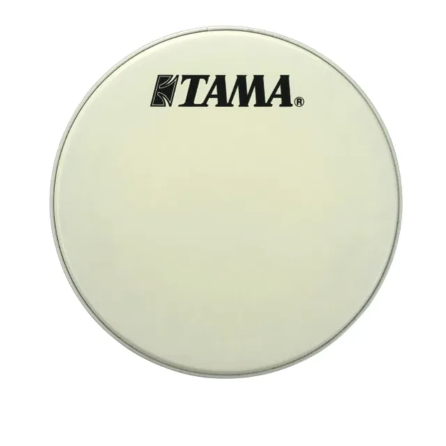 Tama CT18BMSV Bassdrumfell 18 Zoll Weiß Coated