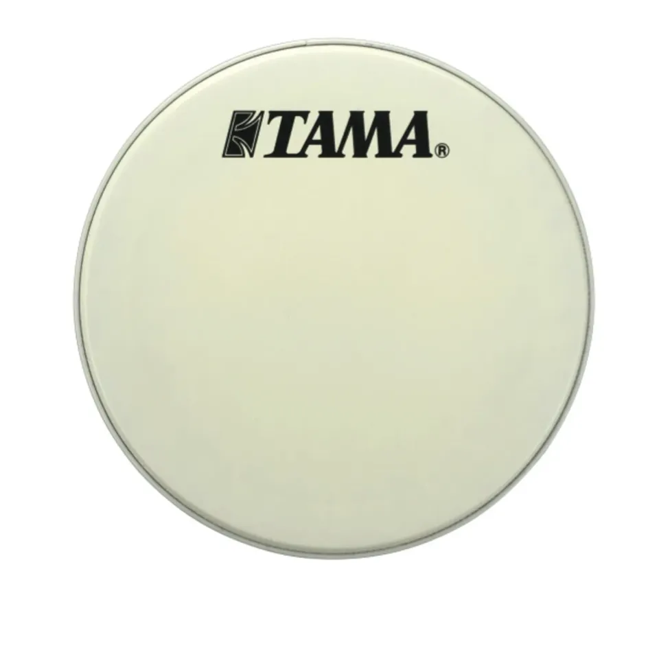 Tama CT18BMSV Bassdrumfell 18 Zoll Weiß Coated