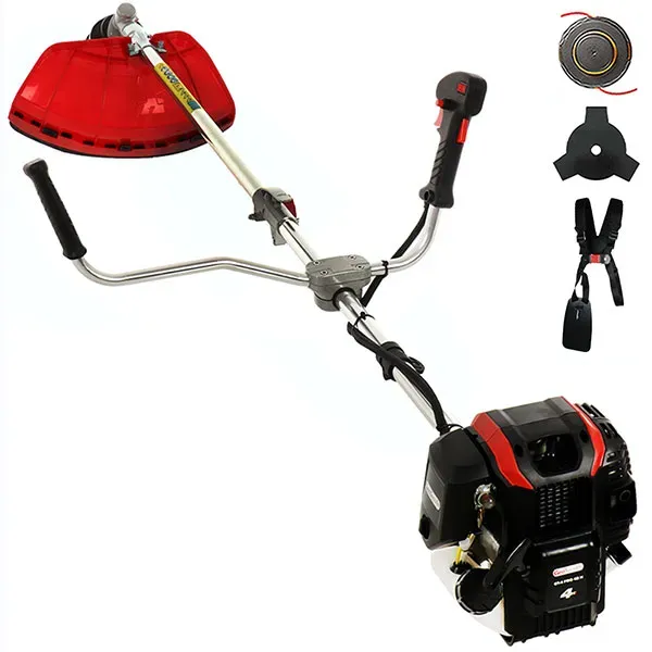 GeoTech Pro GT-4 PRO 43 H Freischneider Benzin 42,5 cm³