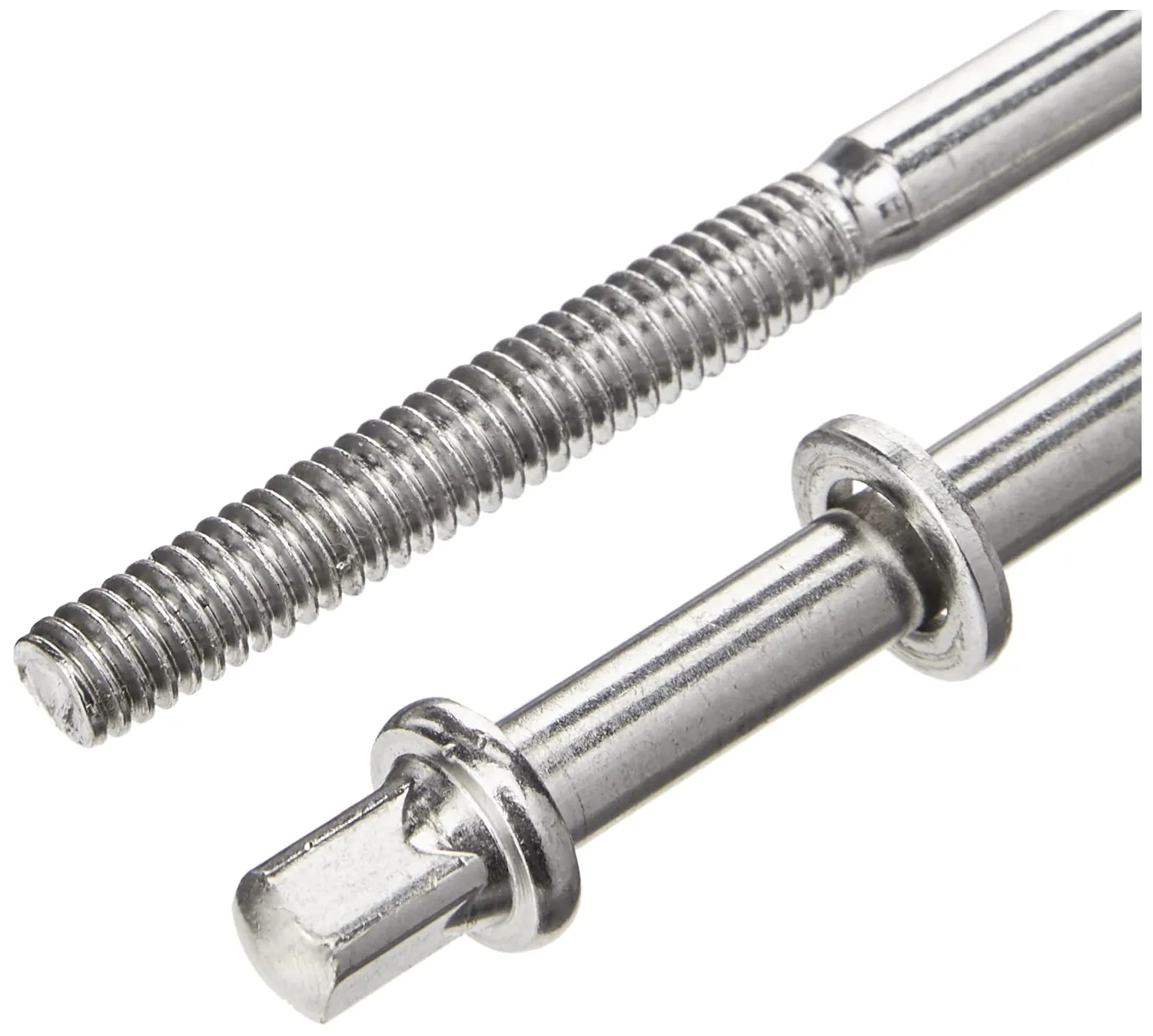 Tama MS686SHP Stimmschrauben 86mm Chrom 2er Pack