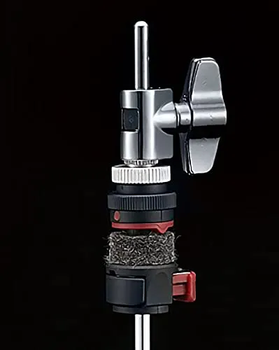 Tama CL08-13P Hi-Hat-Filze grau 2 Stück