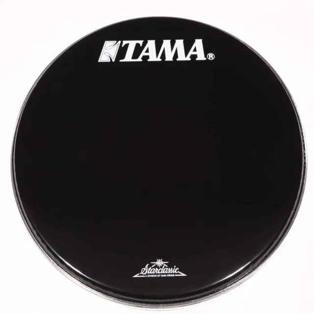 Tama Starclassic BK24BMTT Bassdrumfell 24" schwarz