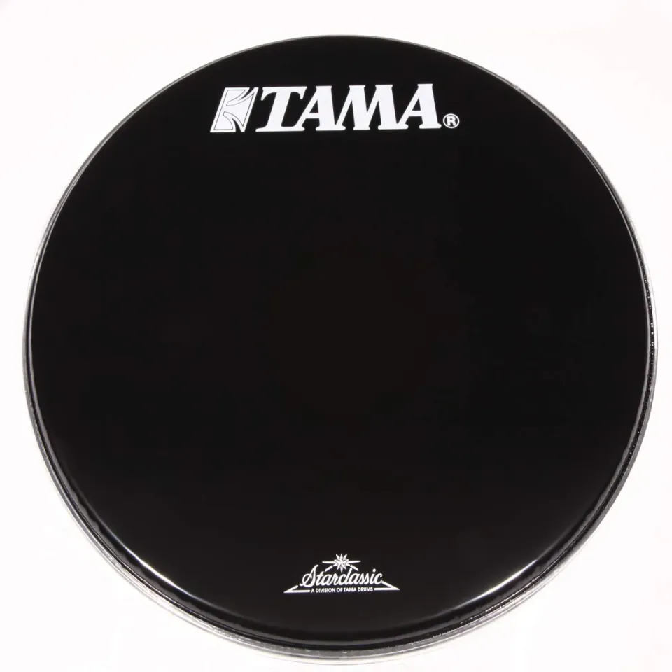 Tama Starclassic BK24BMTT Bassdrumfell 24" schwarz