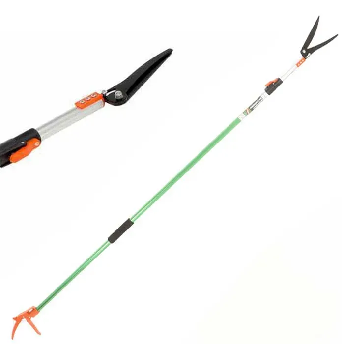GeoTech Pro FS 180-300 Teleskop-Astschere 3 m Bypass