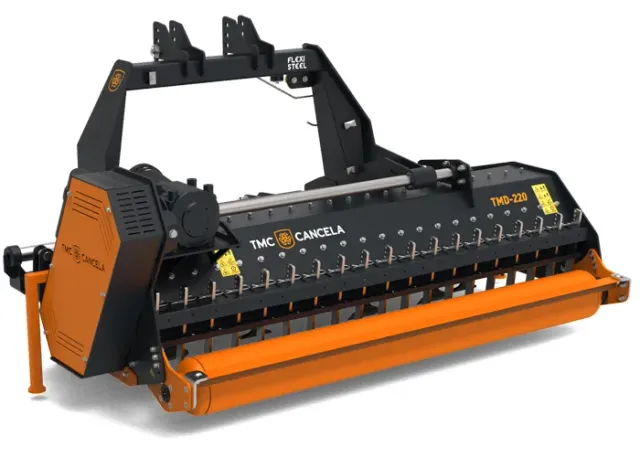 TMC Cancela TMD Agrarmulcher für Traktor