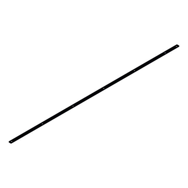 Spread-a-Bale Side Skirt Rail Long Ersatzteil lang