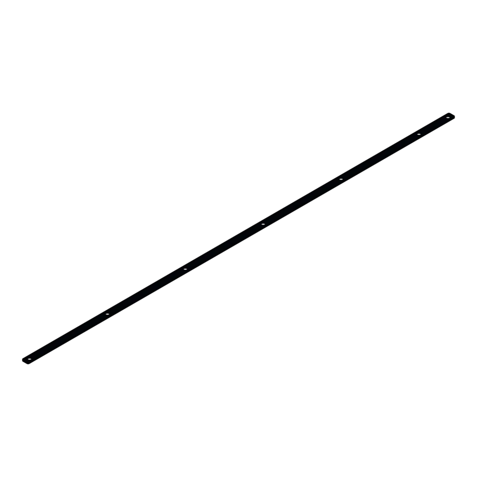 Spread-a-Bale Side Skirt Rail Long Ersatzteil lang