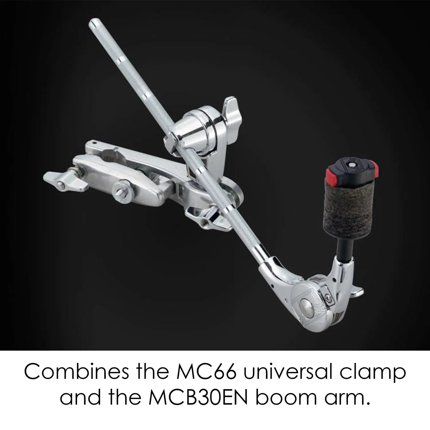 Tama MCA63EN Beckenhalter mit Quick-Set Tilter