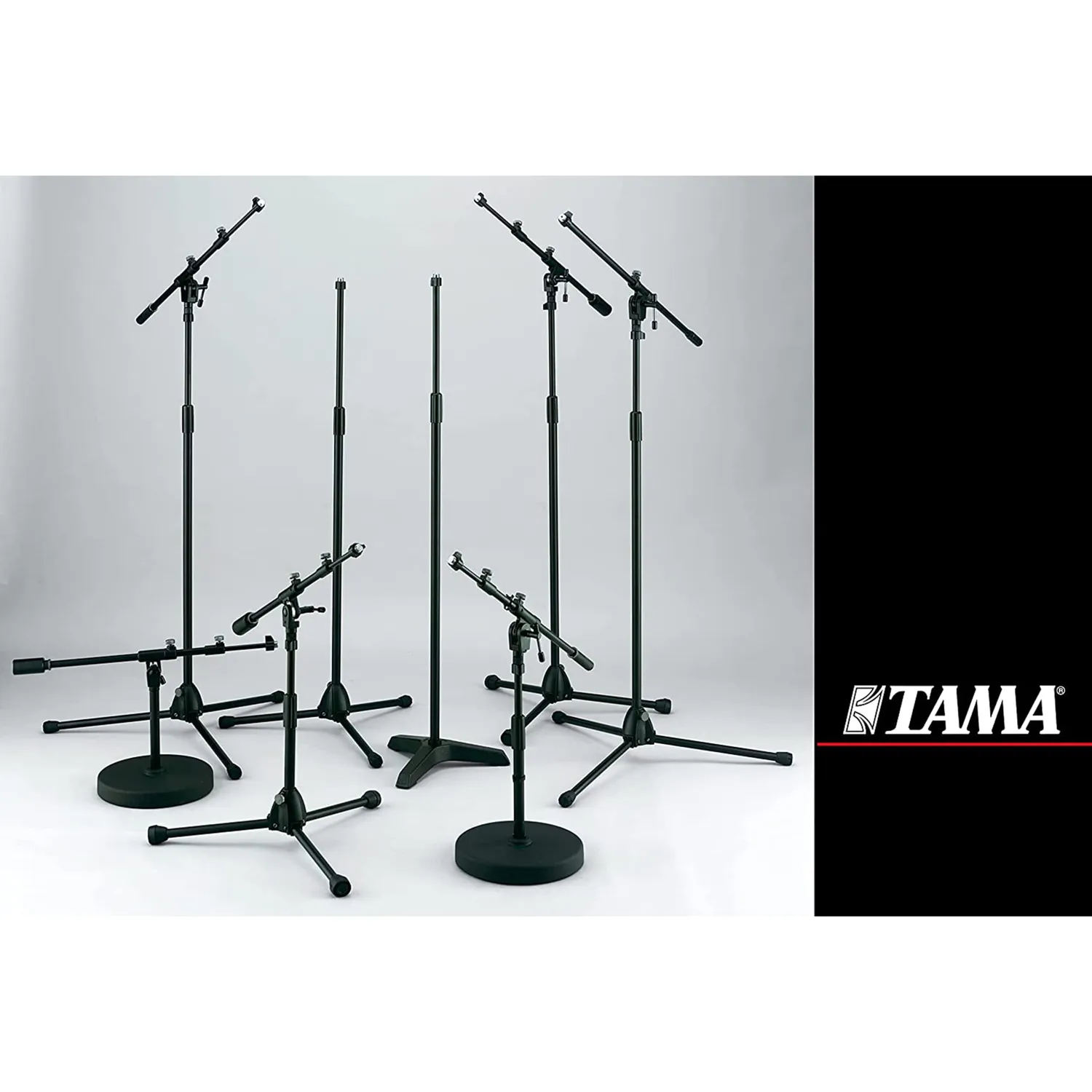 Tama Standard MS205 Mikrofonständer Galgen 960-1600mm