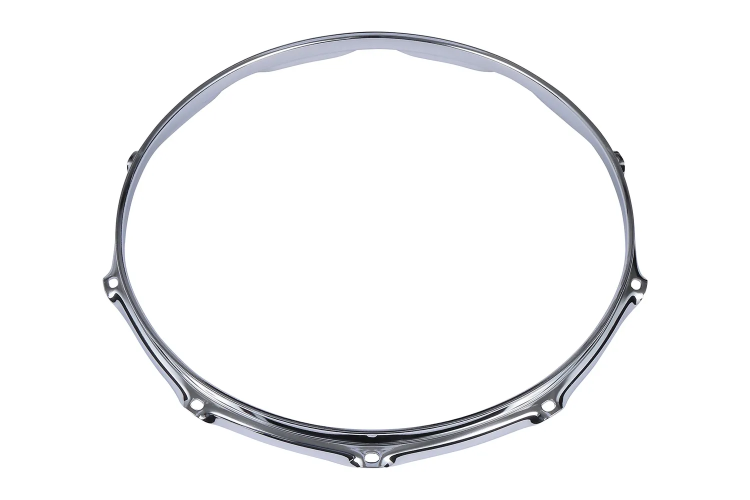 Tama Steel Mighty MFM14-10 Spannreifen 14" 10-Loch Chrom Batterside