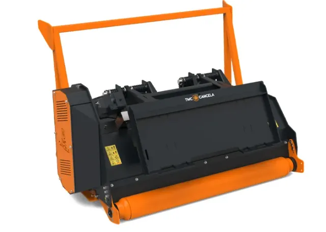 TMC Cancela TWM Hydraulik-Mulcher Forst Wegrand