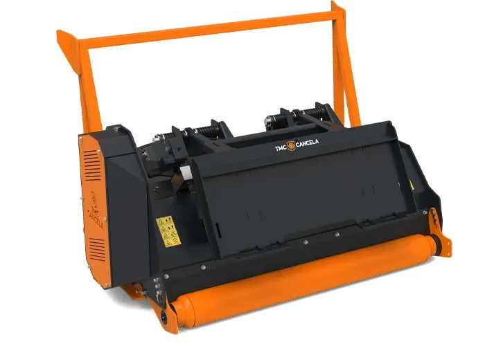 TMC Cancela TWM Hydraulik-Mulcher Forst Wegrand