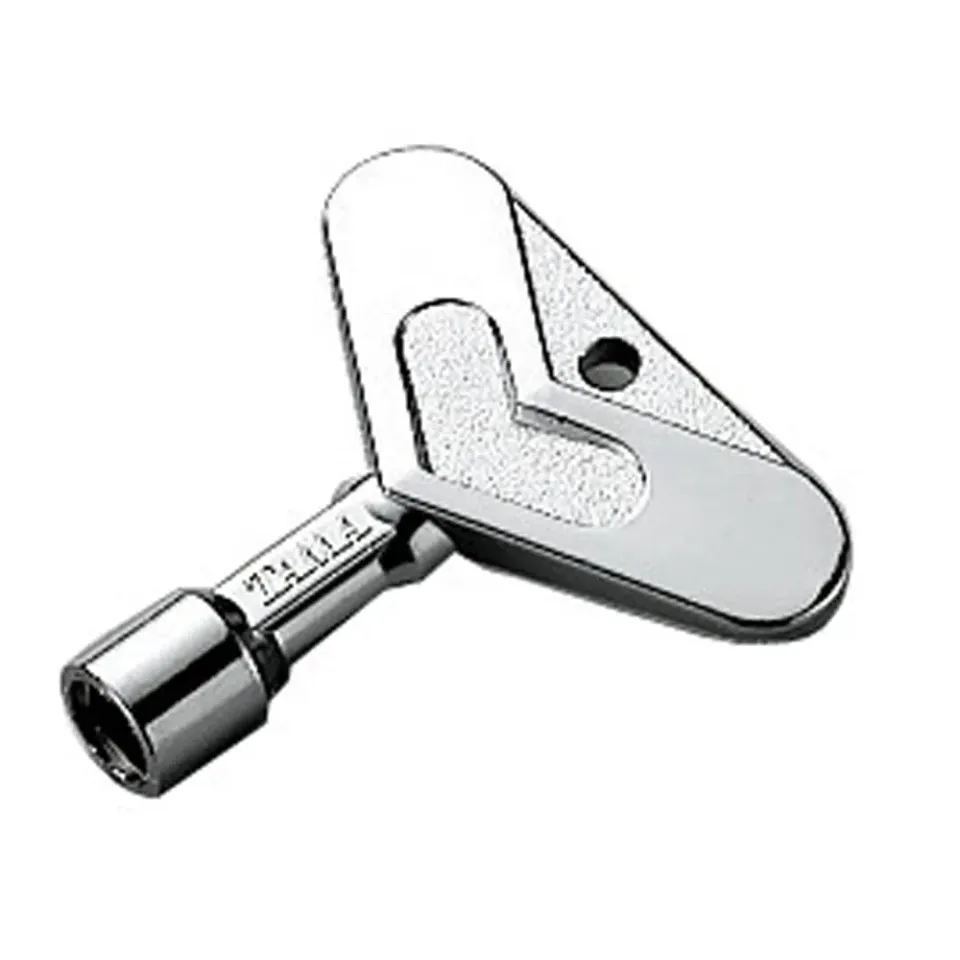 Tama 6560R Stimmschlüssel Chrom Vierkant mit Bandloch
