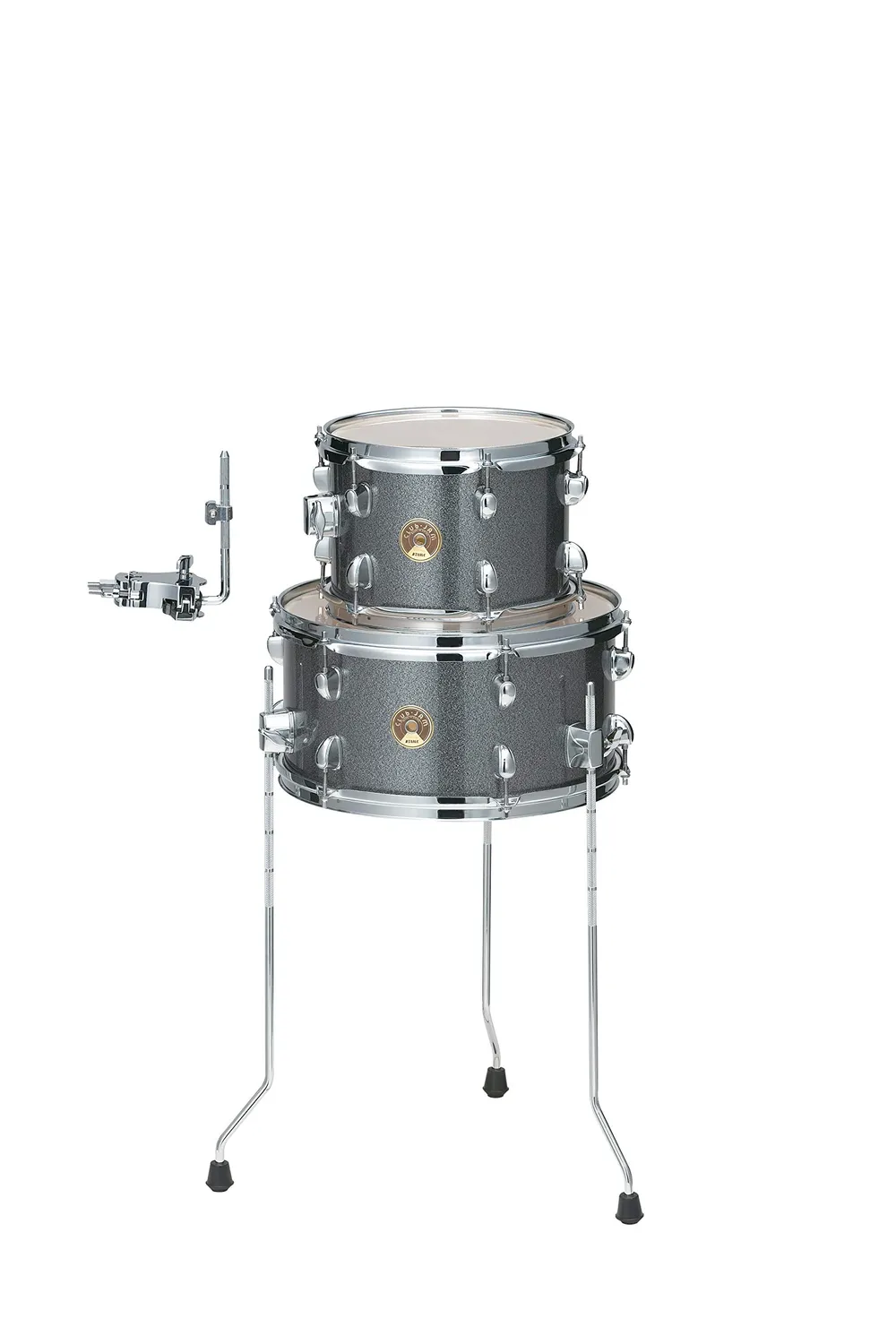 Tama Club-JAM LJKT10F14 Add-On Tom-Set 10+14 Zoll Aqua Blue