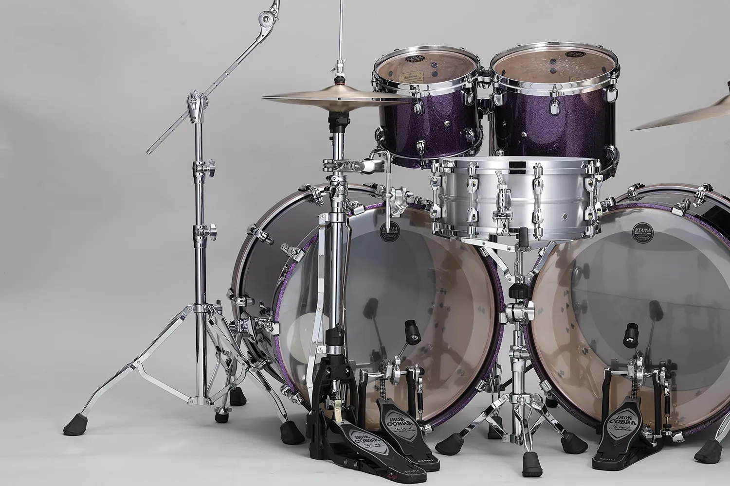 Tama MHA823 Omniball Hi-Hat Halter Bassdrum