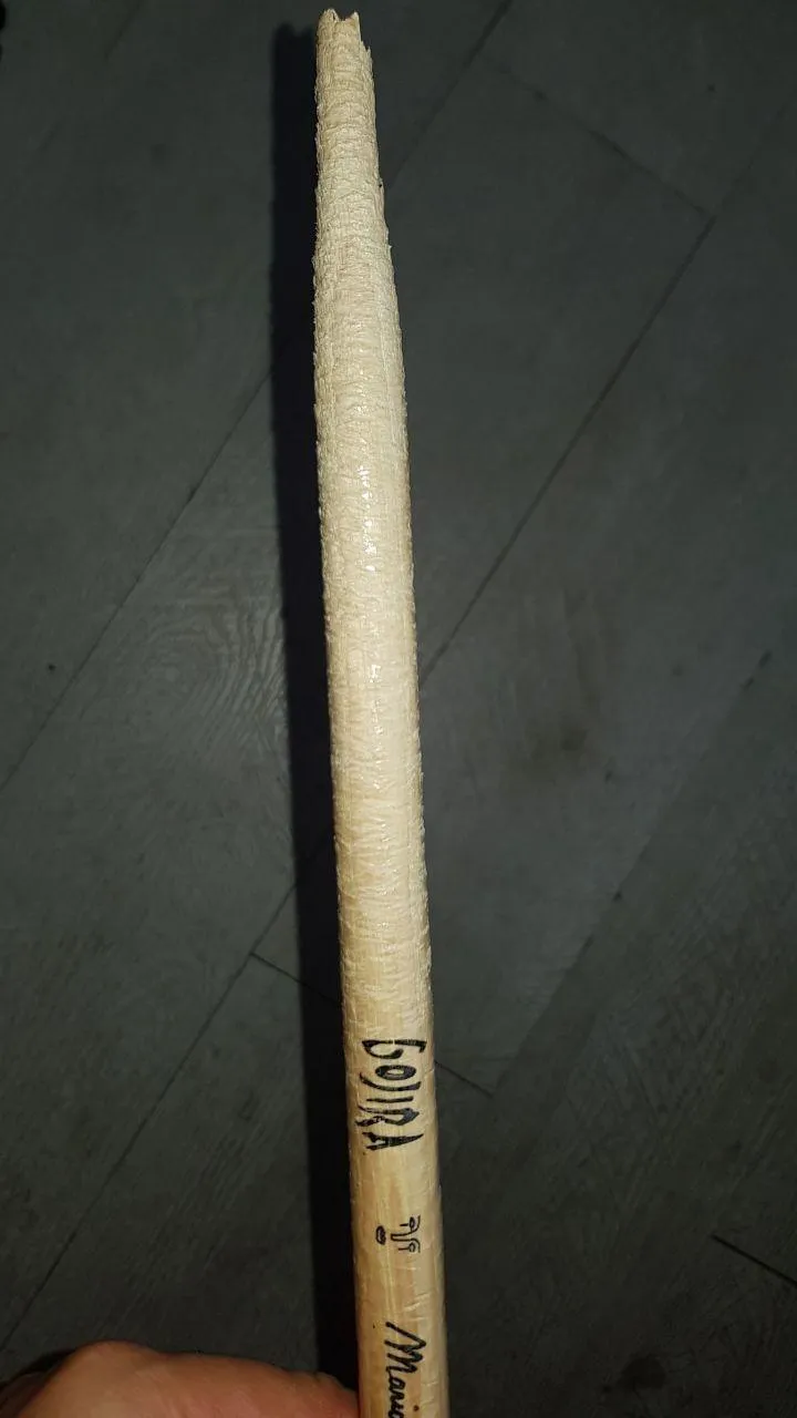 Tama Mario Duplantier H-MD Drumsticks Hickory Paar 16,5 mm