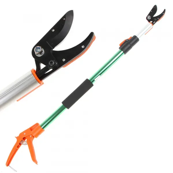 GeoTech Pro FP 80-120 EVO Teleskop-Astschere 120 cm mit Haltefunktion