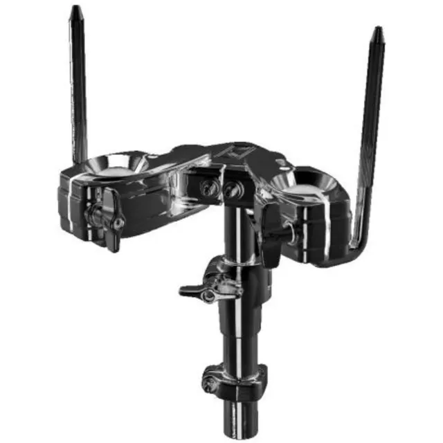 Tama MTH1000BN Doppel-Tomhalter Black Nickel Omni-Ball