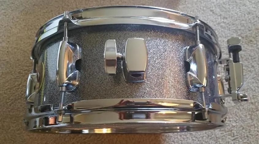 Tama Club-Jam Mini LJK28S-CCM Kesselsatz Charcoal Mist