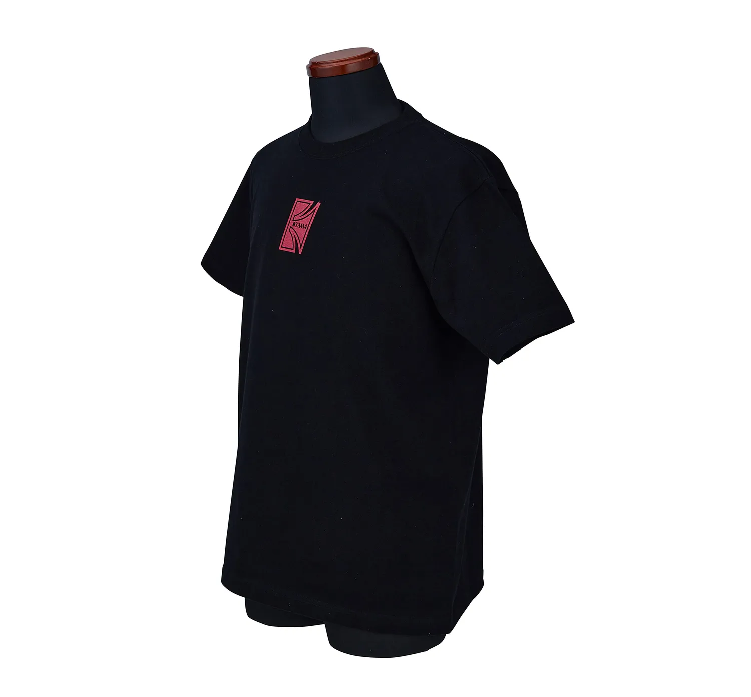Tama Logo TAMT006S T-Shirt Schwarz Größe S