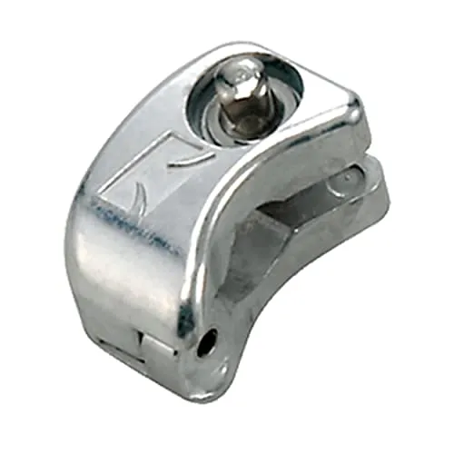 Tama ML12 Memory Lock Klammer Chrom 10,5-12mm