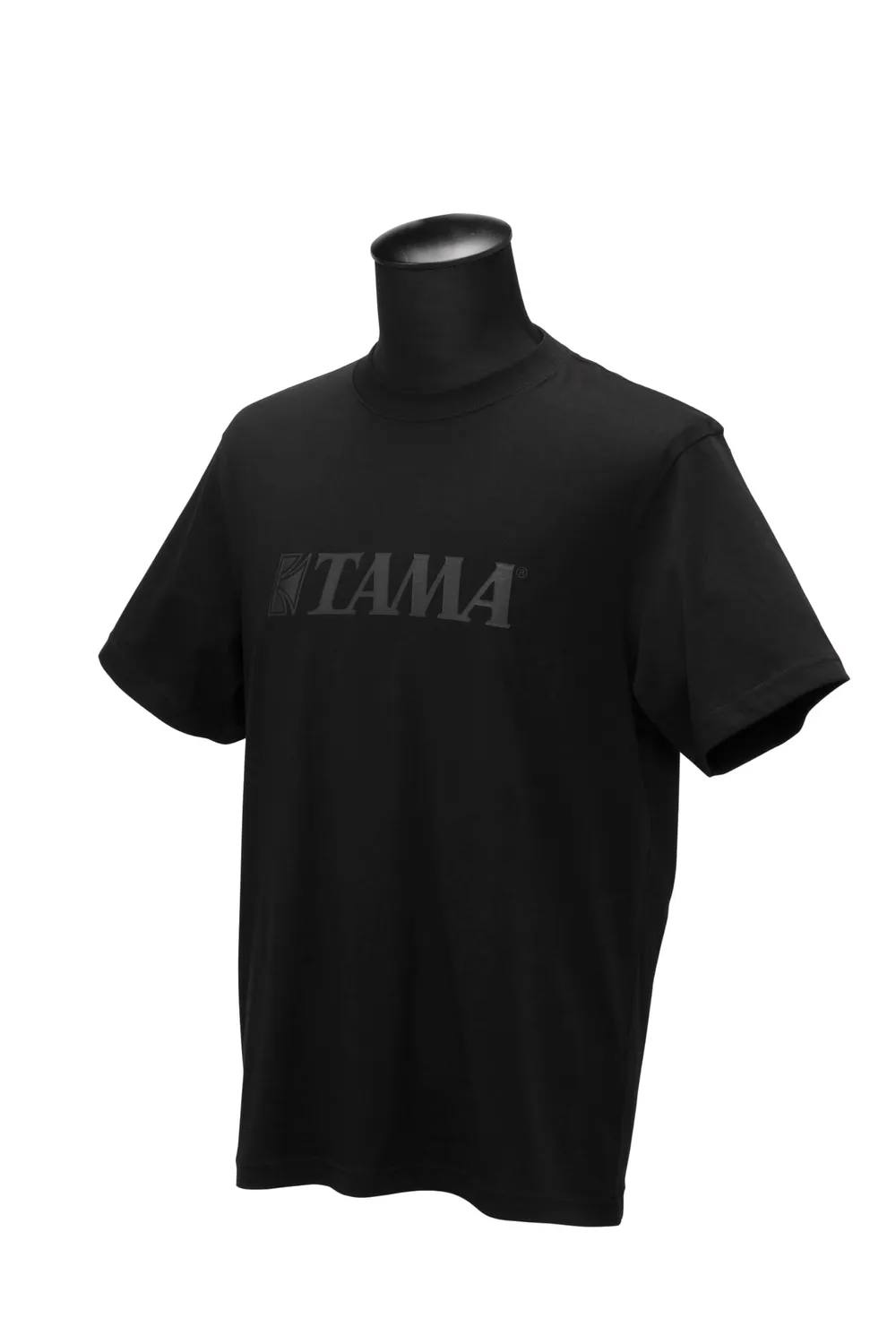 Tama Lifestyle T-Shirt schwarz Logo Größe L