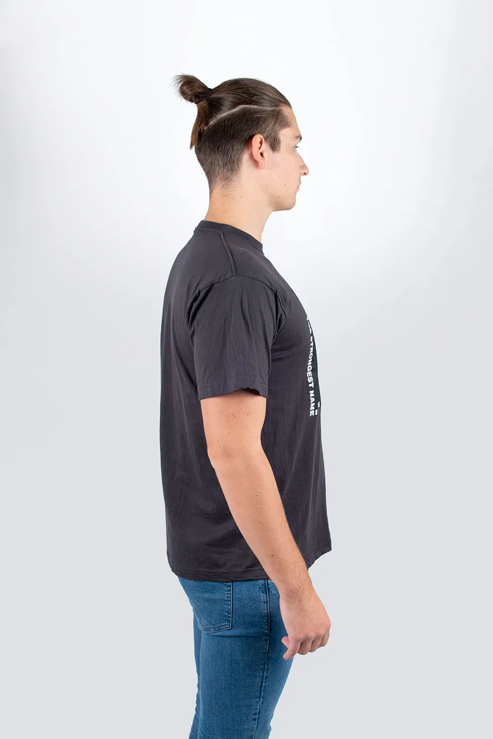 Tama TT209 Strongest T-Shirt dunkelgrau XL