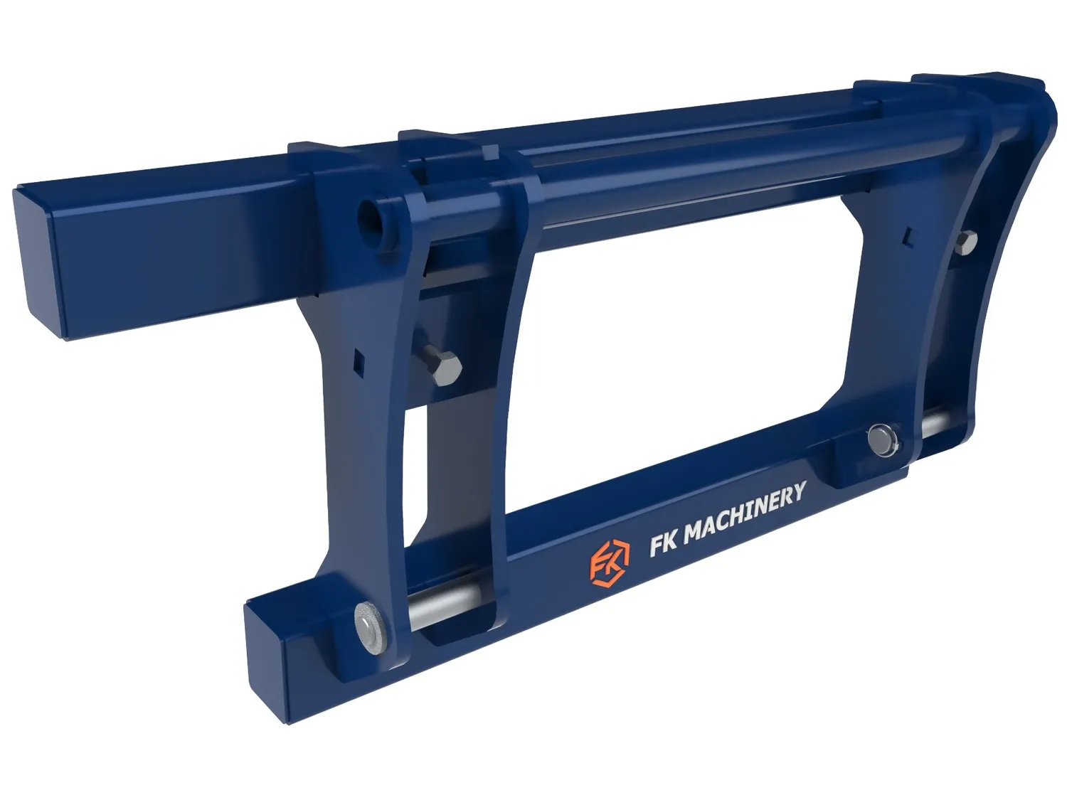 FK Machinery Fauchéux Gris MX Geräteadapter Frontlader