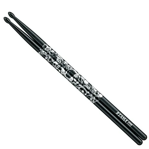 Tama O5A-S-BS Drumsticks Eiche 1 Paar Black