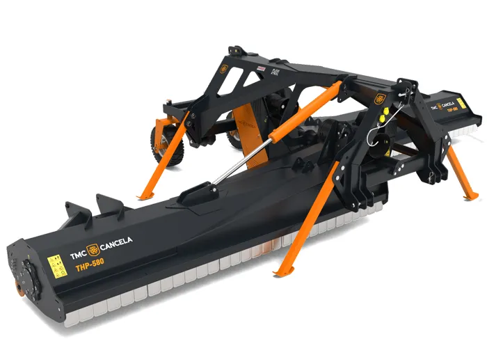 TMC Cancela THP Schlegelmulcher für Traktor
