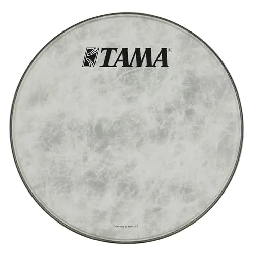 Tama Fiberskyn Powerstroke RF20BMST Bassdrumfell 20" Weiß einschichtig