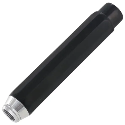 QUEBAG Druckstift-Kreidehalter Kunststoff Orange 12 mm
