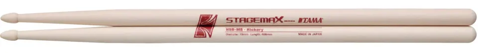 Tama Stagemax H5B-MS Drumsticks Paar Hickory 15 mm