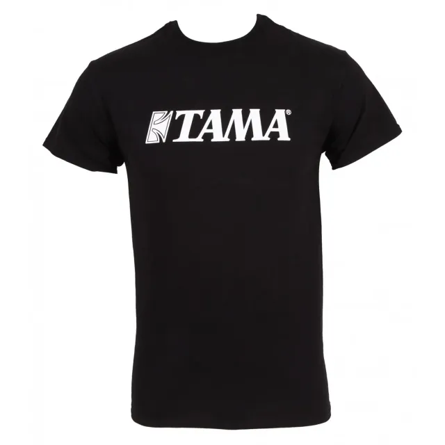 Tama TAMT001XXL T-Shirt Schwarz Größe M