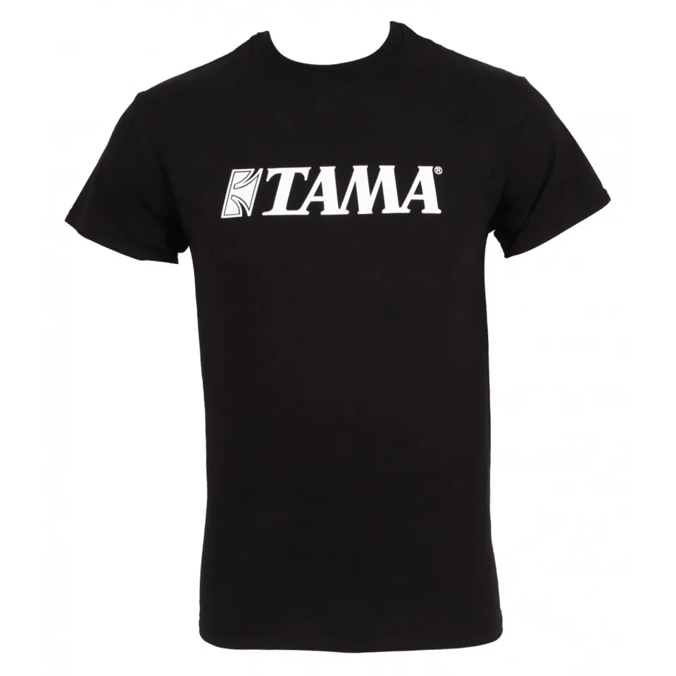 Tama TAMT001XXL T-Shirt Schwarz Größe M