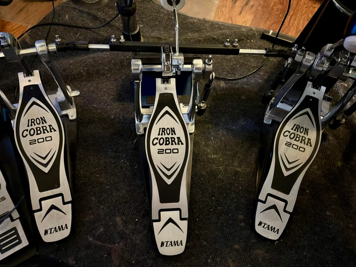 Tama Iron Cobra HP200P Einzelpedal Power Glide