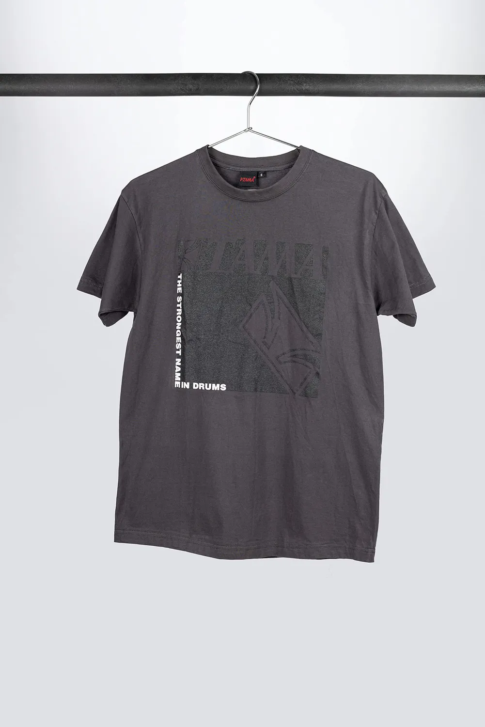 Tama TT209 Strongest T-Shirt dunkelgrau XL