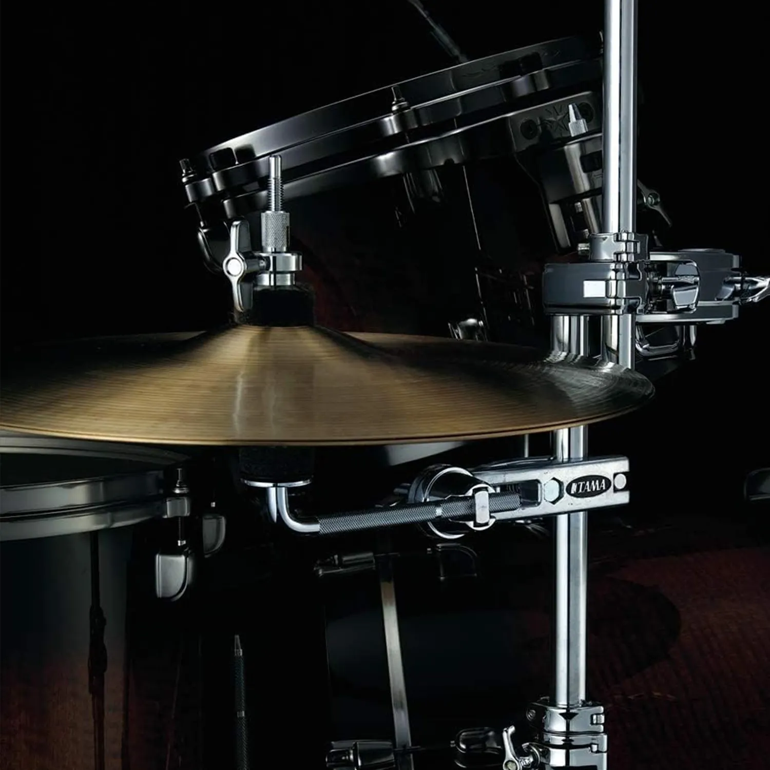 Tama LHH Hi-Hat Halter L-Rod Chrom
