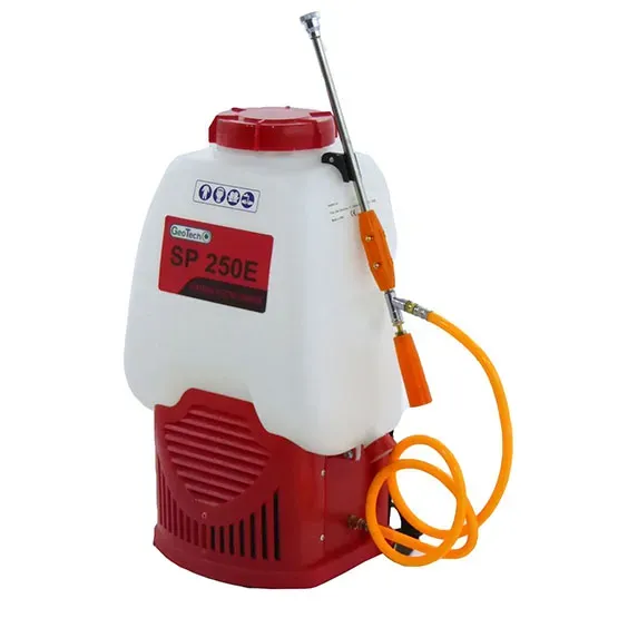 GeoTech Pro SP 250 E Akku-Rückenspritze 25L
