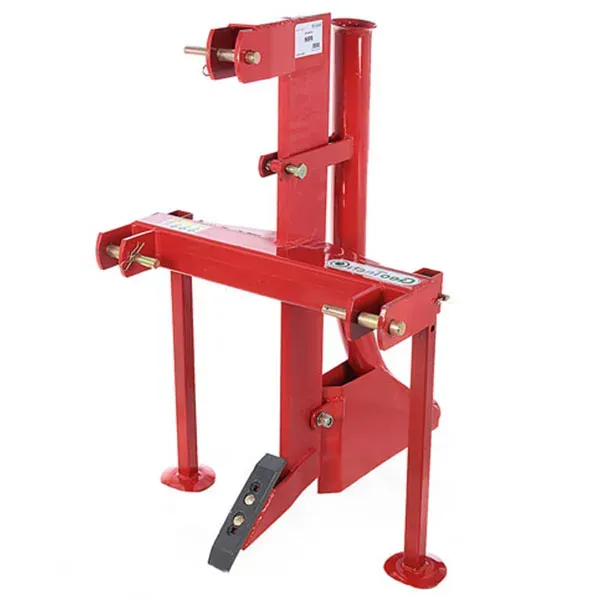 GeoTech Pro 1-Schar Kabelpflug 50 cm Tiefe