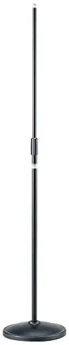 TAMA Standard MS200DBK Mikrofonständer schwarz 151 cm Metall