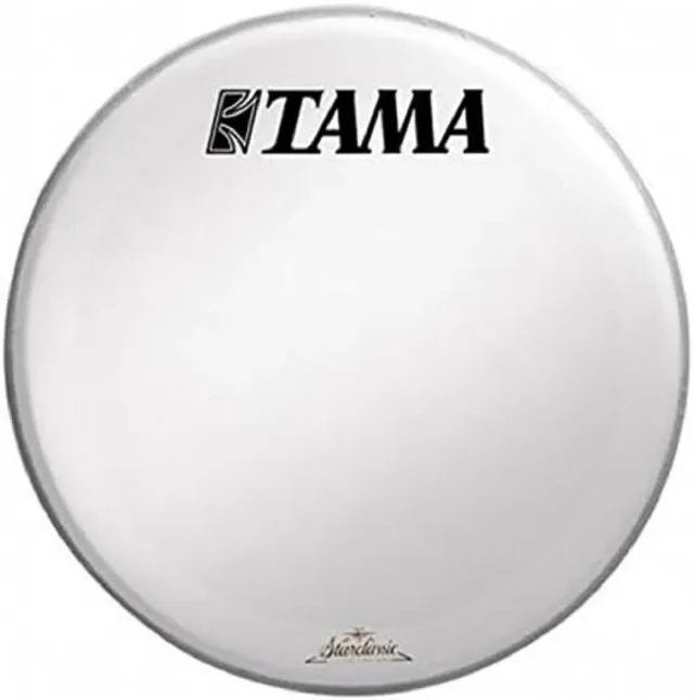 Tama SW22BMTT Bassdrum-Fell weiß 22 Zoll Resonanz