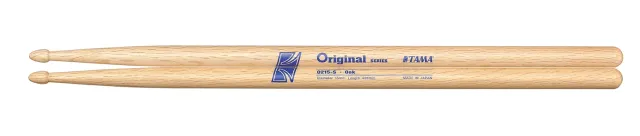 TAMA Original O215S Drumsticks Eiche 406 mm Paar Holzspitze