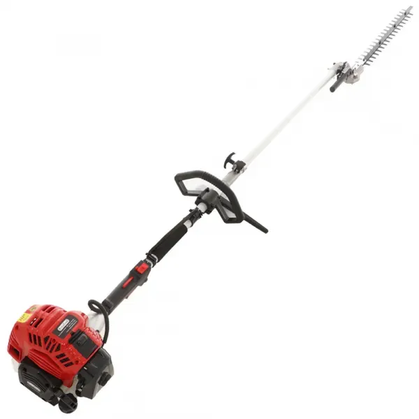 GeoTech Pro 2T GT-2 43 L Benzin-Hochheckenschere 56 cm