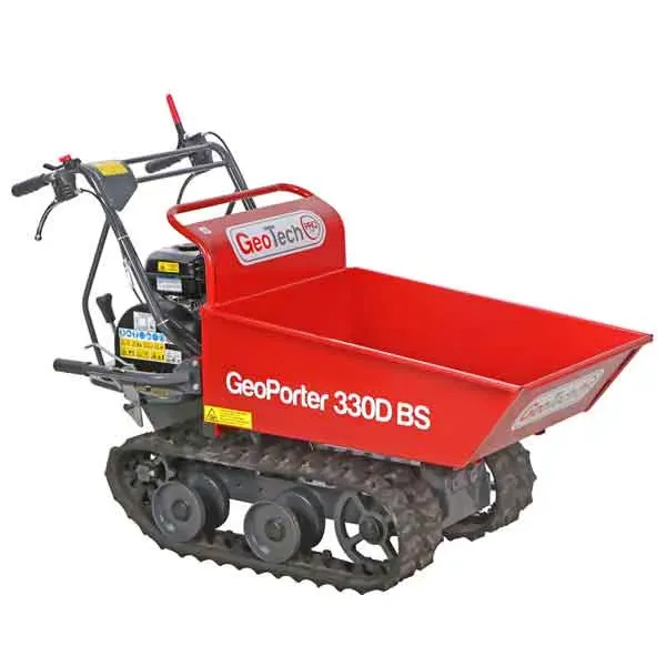GeoTech Pro GeoPorter 330D BS Raupendumper 300 kg